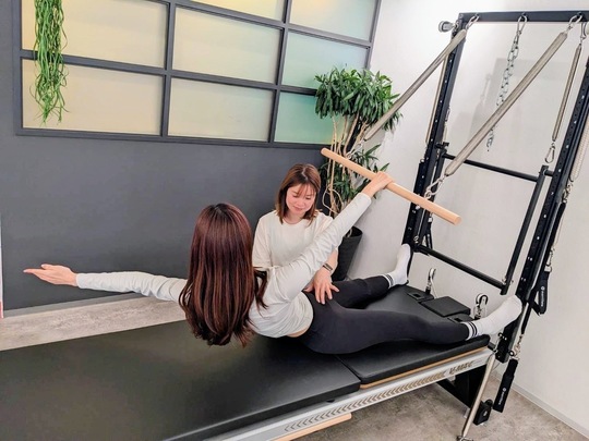 大阪市西区でピラティスなら Under Seven